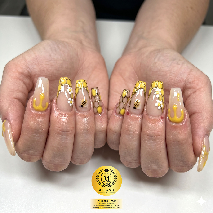 Nail May 8